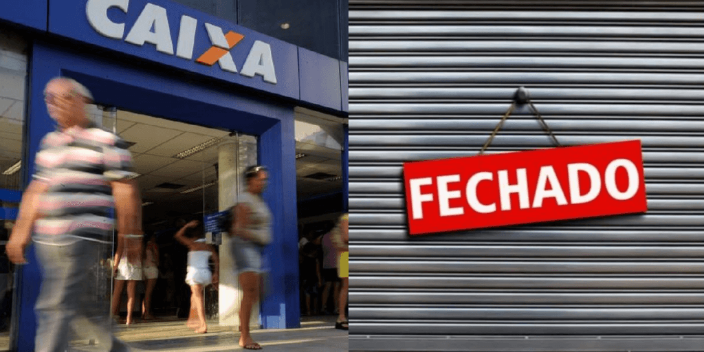 Caixa desce o facão em agências e decreta fechamento de 128 unidades