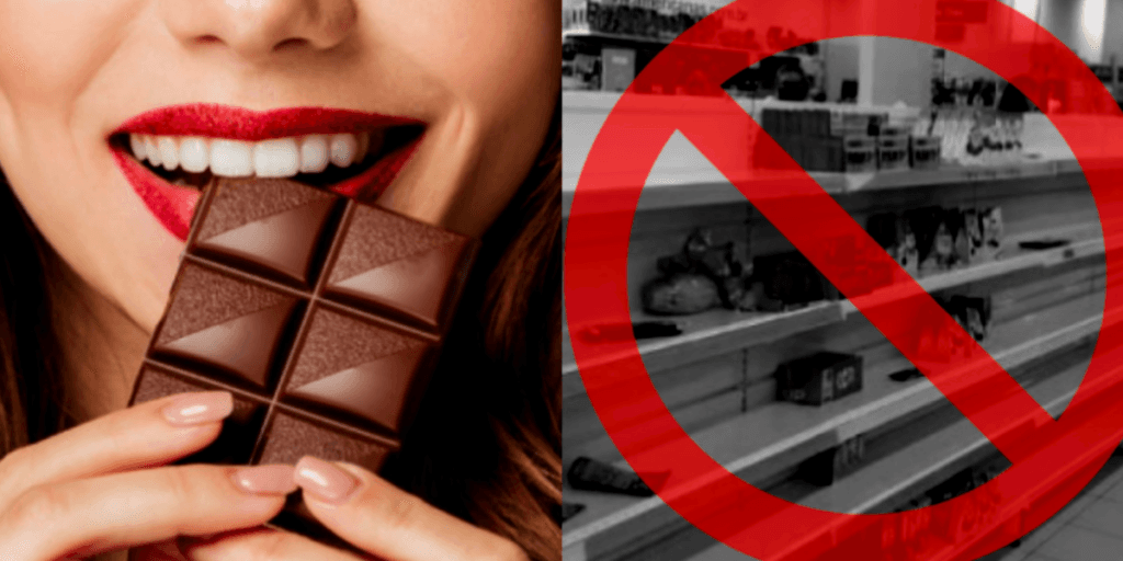 De fabricante falido a clássico da Nestlé: 5 chocolates que você AMAVA arrancados de mercados e extintos