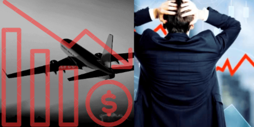 Sem dinheiro para abastecer, voos suspensos e falência: O triste dia e fim de companhia aérea brasileira