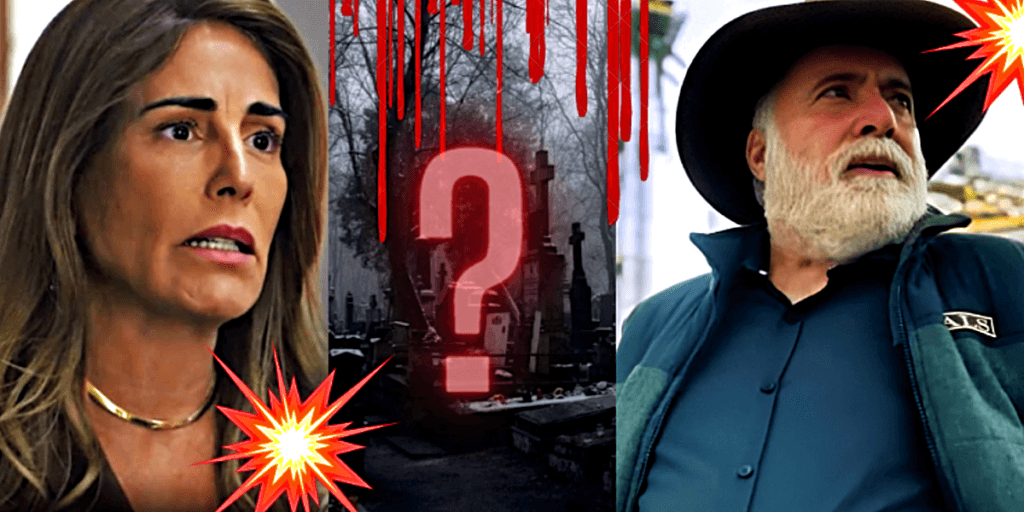 Terra e Paixão - Personagem volta dos mortos para fazer vida de Antônio um inferno e Irene cai em desgraça