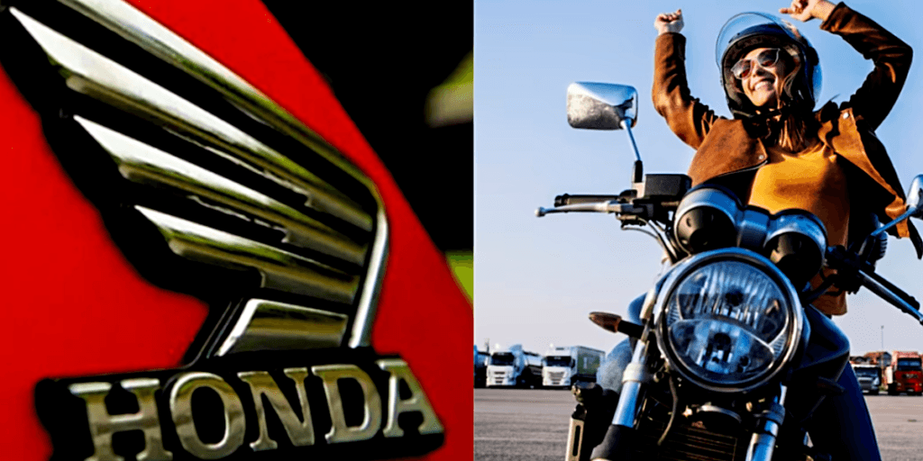 Pode COMEMORAR: Volta de moto CLÁSSICA e AMADA da HONDA vira notícia e deixa motoqueiros eufóricos