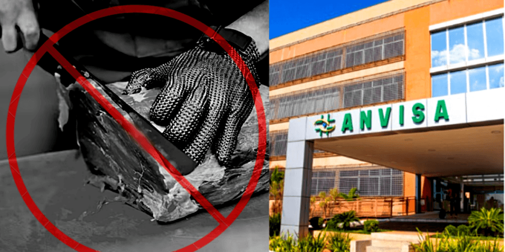 Comunicado de RISCO e contaminação: A marca de carne arrancada de mercados e anúncio da ANVISA