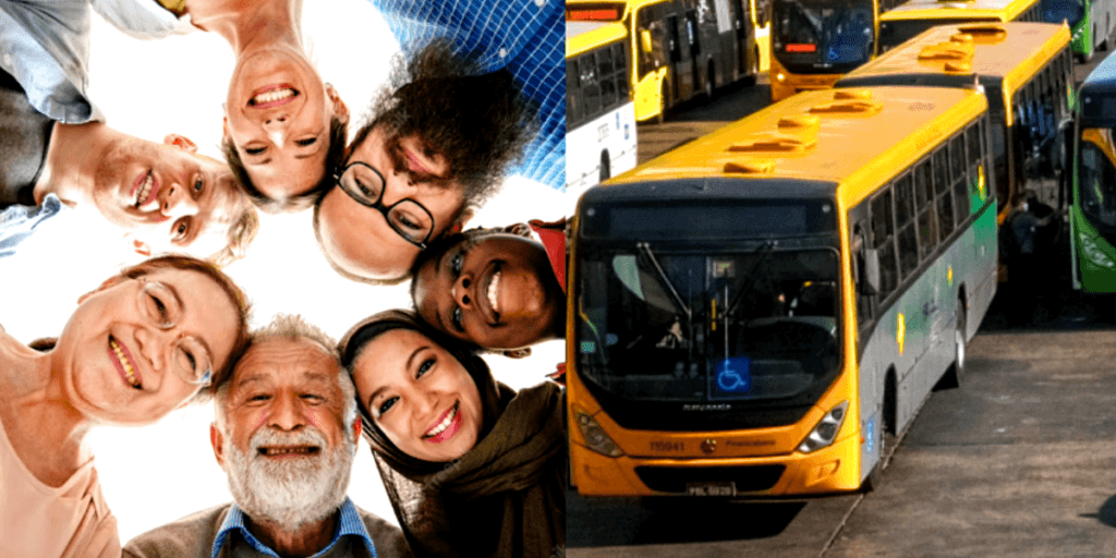 Nova lei chega como grande vitória e garante gratuidade para mais brasileiros no transporte público