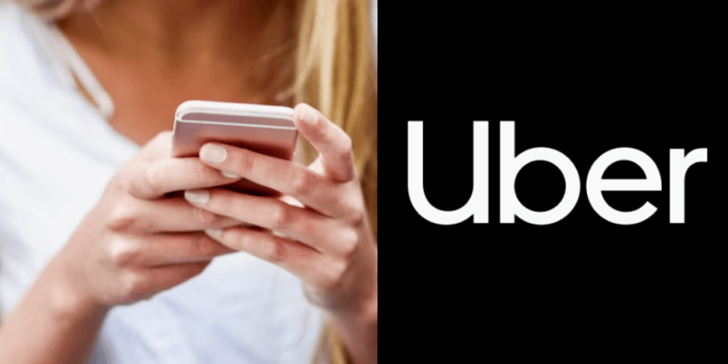 Mulher acaba de revelar quanto o namorado ganha na Uber e provoca onda de revolta com o valor