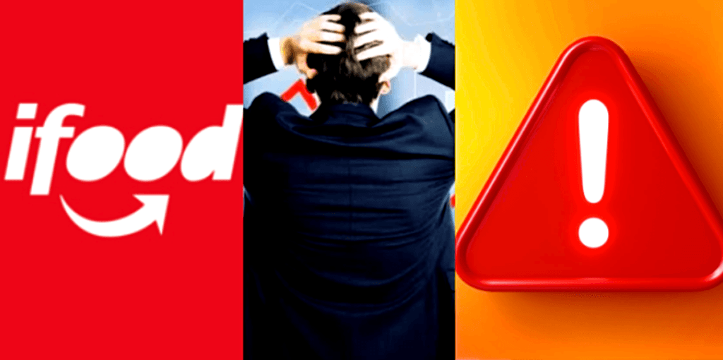 Falência decretada e pânico: O triste fim de empresa que acabou gerando ALERTA total ao Ifood