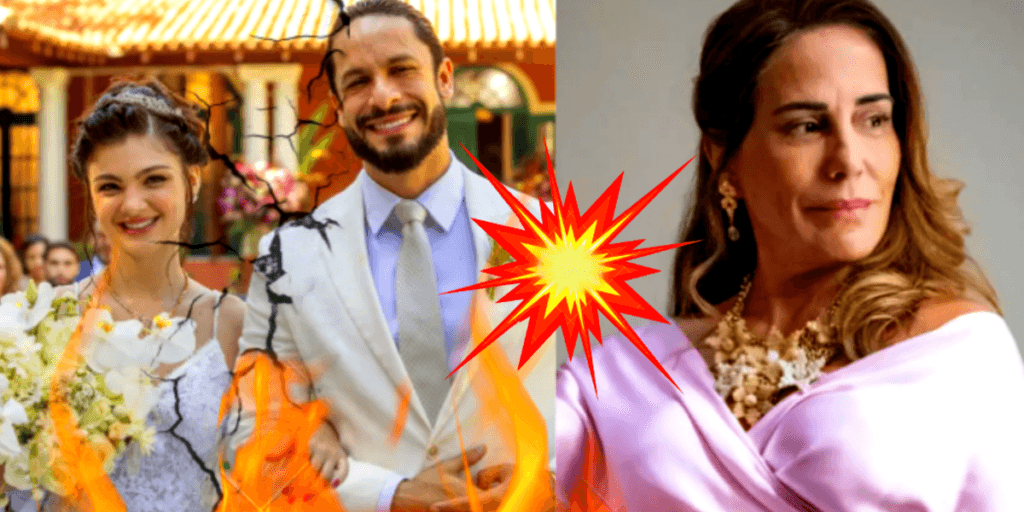Transa com Luigi e chifre exposto à Petra: Irene faz casamento da filha cair em desgraça em Terra e Paixão