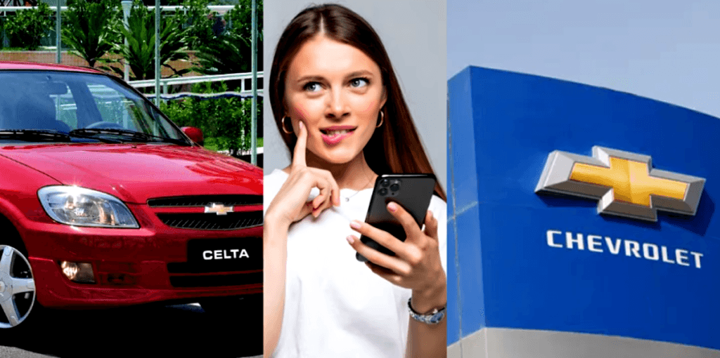 Verdade seja dita agora: A notícia sobre RETORNO TRIUNFAL do CELTA, da CHEVROLET, e real situação