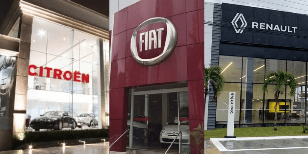 Carro ZERO na casa dos R$60 mil: Renault, Fiat e Citroen têm modelos INCRÍVEIS para comprar em 2023
