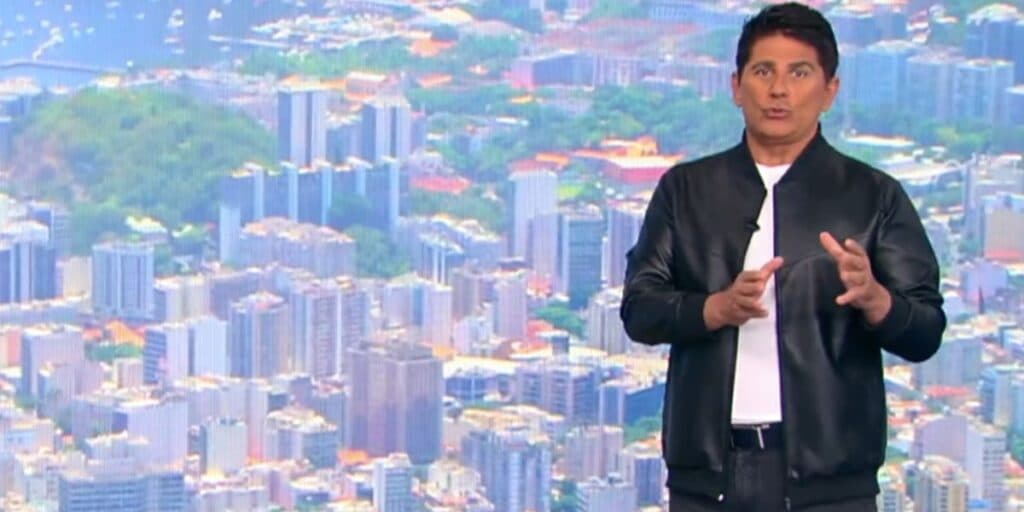 César Filho para o Hoje em Dia e precisa anunciar prisão de estrela que brilhou na Record: "Condenado"