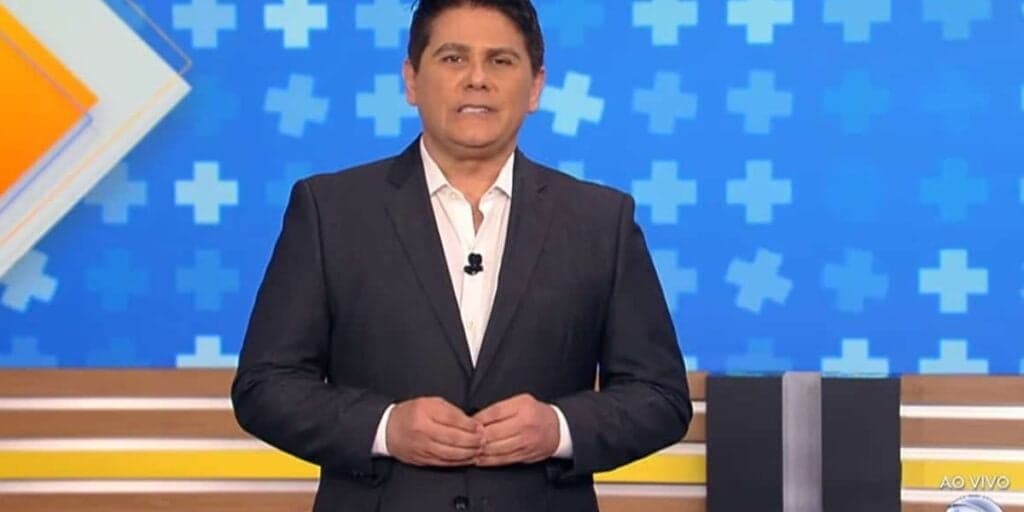 "Condenado a prisão", César Filho perde o chão ao confirmar notícia de estrela da Globo no Hoje Em Dia