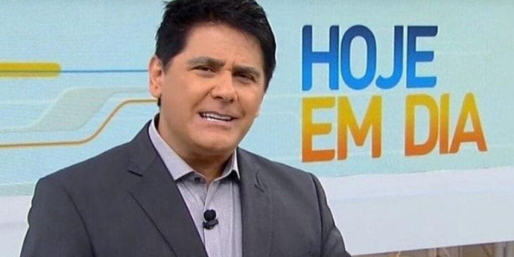 Record dá notícia de morte de famoso da emissora e César Filho perde o chão com perda de colega: "Absurdo"