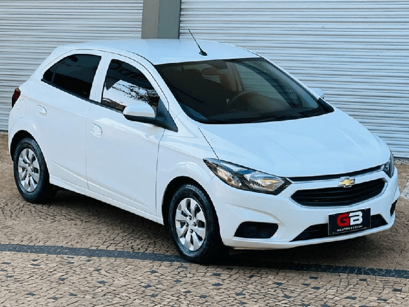 Chevrolet Ônix (Foto: Reprodução/ Internet) Chevrolet Ônix (Foto: Reprodução/ Internet)