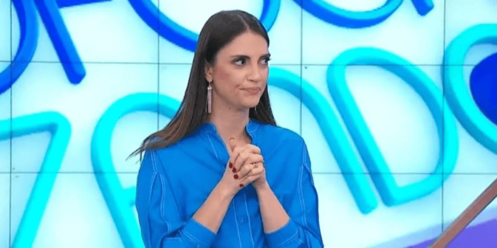 Chris Flores para SBT e faz revelação corajosa sobre apresentador: "Algo que eu nunca contei pra ninguém"