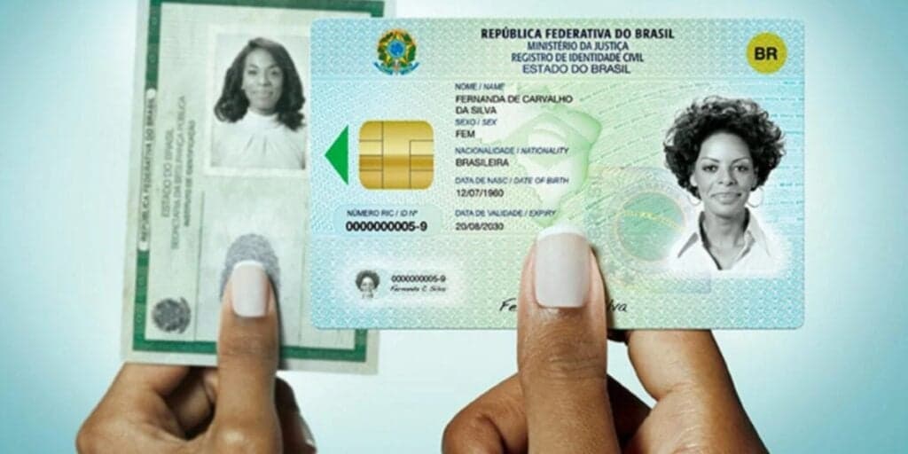 Alerta GERAL sobre o novo RG acaba de sair HOJE (11) e brasileiros precisam ficar atentos à mudança