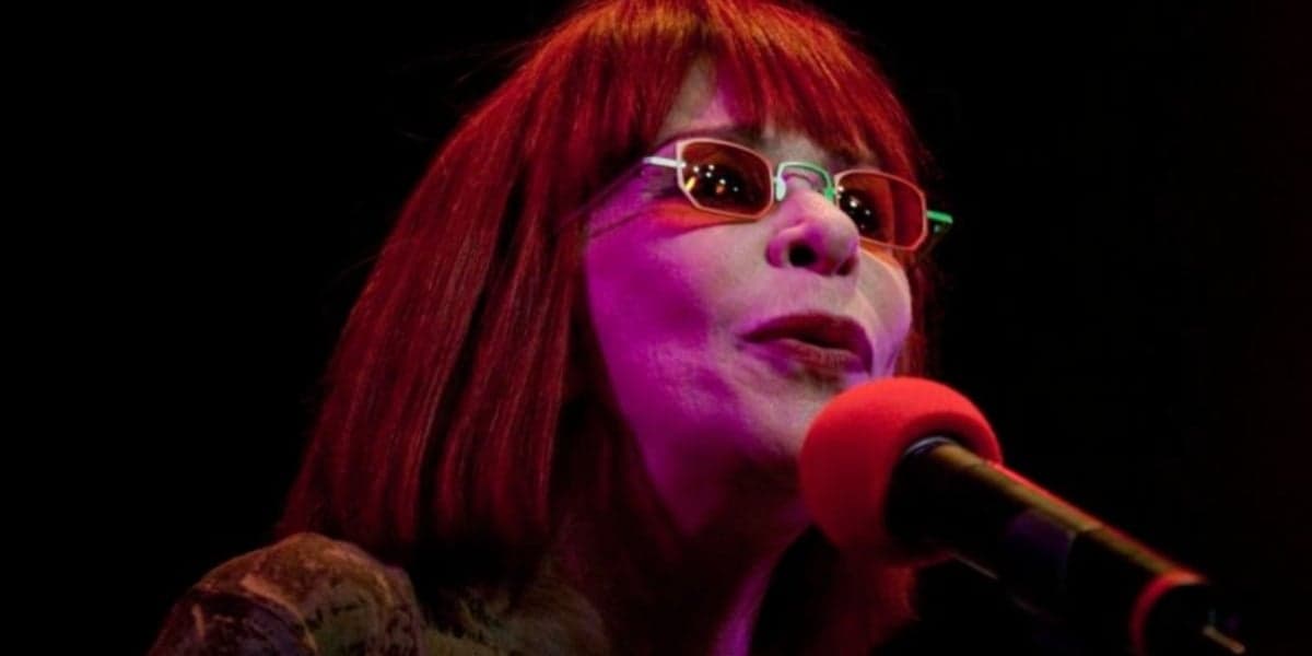 Rita Lee, faleceu aos 75 anos (Imagem Reprodução Internet)