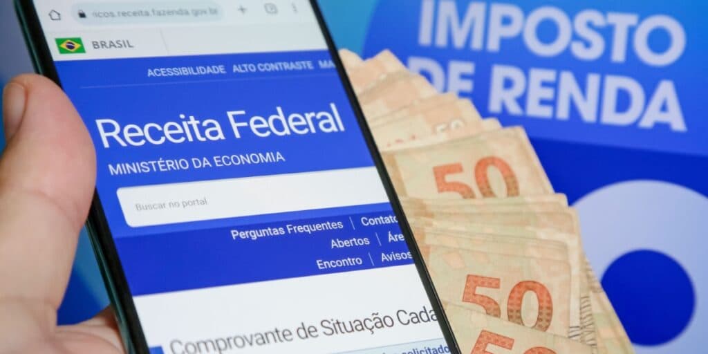 Disponível: Grana EXTRA com Restituição do Imposto de Renda é confirmada e você precisa saber como sacar