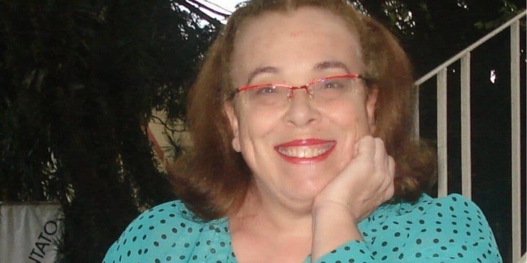 Atriz Noemi Gerbelli (Imagem Reprodução Internet)