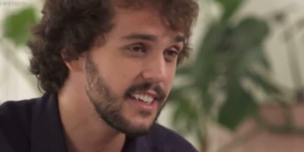 Corajoso, filho de Pedro Bial expõe quebra-pau do apresentador com estrela da Globo: "A porrada comeu"