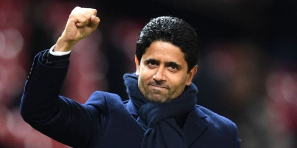 1 BILHÃO e o mundo inteiro de olho: Dono do PSG escancara os cofres para comprar clube do Brasil