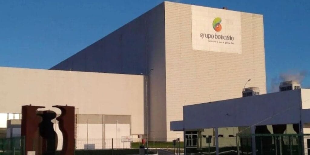 Grupo Boticário engloba várias marcas (Foto: Reprodução Internet)