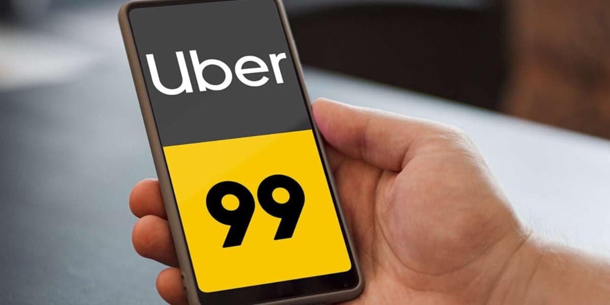 Como virar motorista de Uber e 99 (Imagem Reprodução Internet)