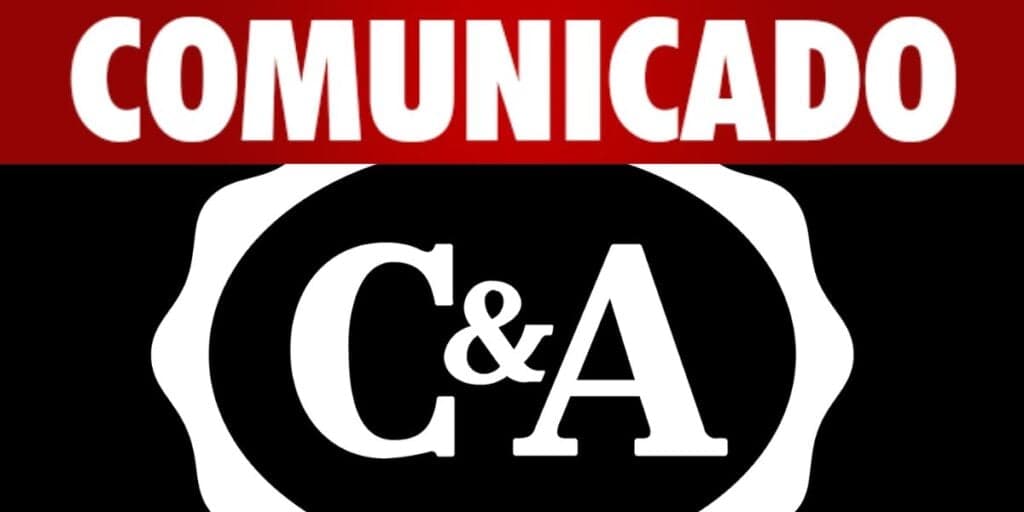 "Encerramos as atividades": O fechamento de unidade gigantesca da C&A e comunicado oficial da varejista