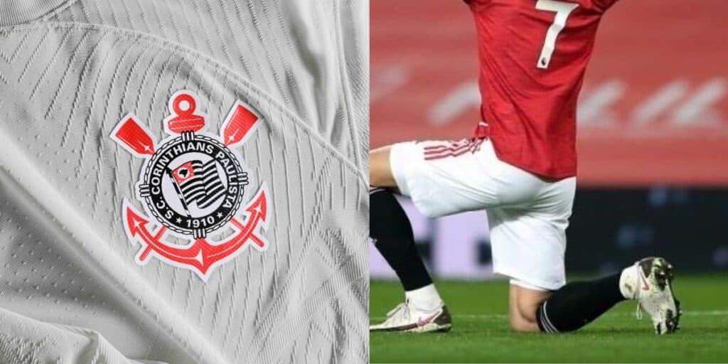 Pra parar o Brasil e desbancar o rival direto: Contratação de novo camisa 9 cai como bomba no Corinthians
