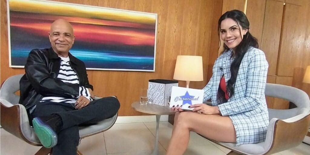 Cláudio Manoel revela ter levado advertência escrita de Boni: “Até mandei enquadrar, um troféu desse”