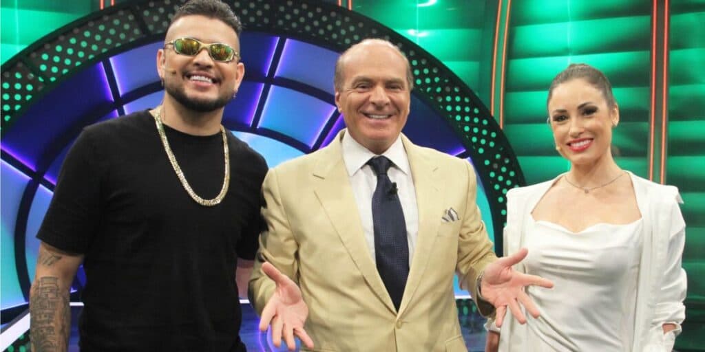 Jéssica Mueller e MC WM participam do ‘O Céu é o Limite’ deste sábado (15)