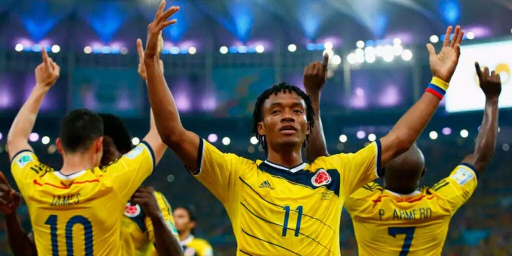 Reforço de peso: Inter pega o mundo do futebol de surpresa e anuncia a contratação de Cuadrado
