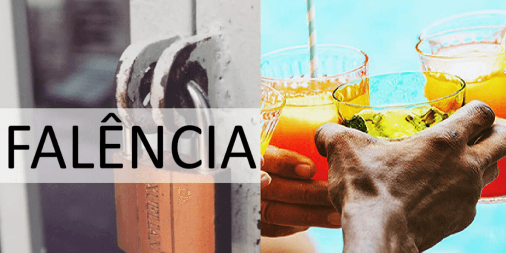 Falência decretada: Empresa gigantesca de bebidas sucumbiu após décadas no mercado e foi a leilão