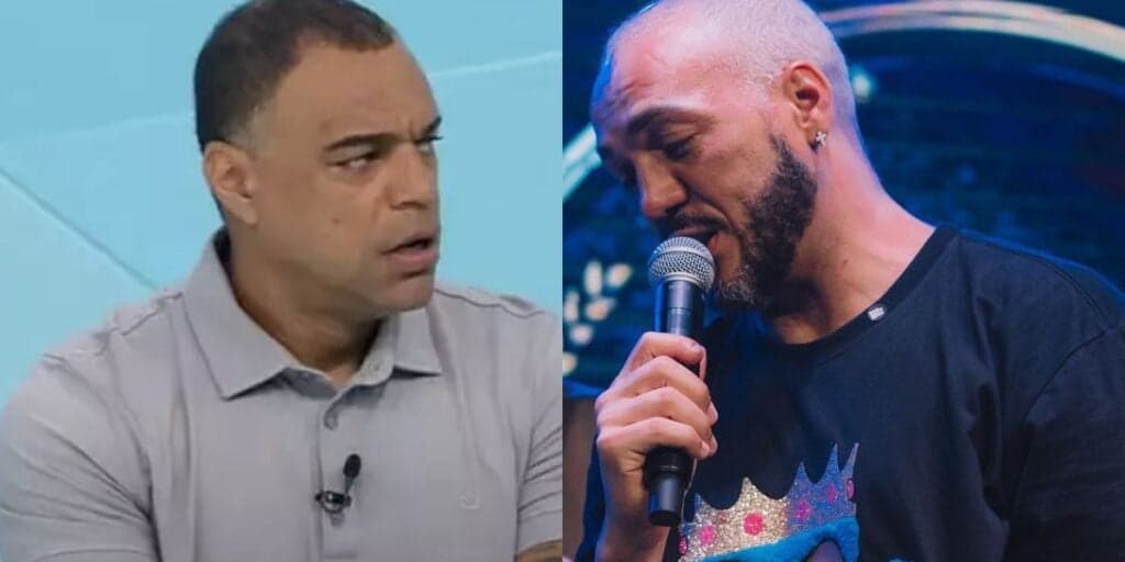 Denílson leva rasteira em dívida de 7 milhões de Belo e vê dinheiro voar pela janela nas mãos de outro