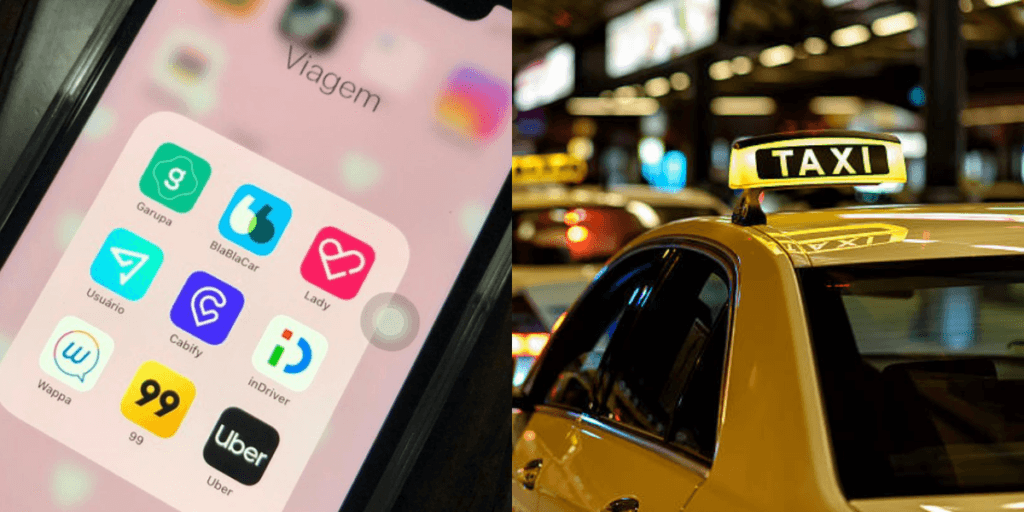 Uber ou 99 que nada: Aplicativo faz governo pagar seu táxi, cai como presente e você precisa saber como