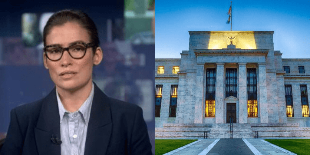 Renata Vasconcellos dá notícia do Banco Central no JN que afeta milhões e prova o que o Brasil tem sentido