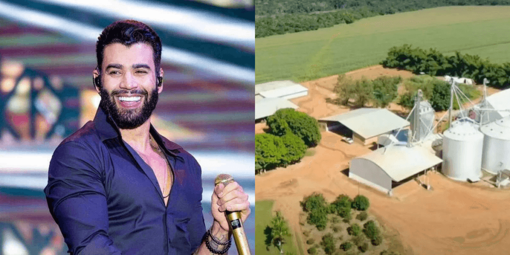 R$275 milhões, heliponto e cabeças de gado: A fazenda de Gusttavo Lima é faraônica e a mais absurda que você verá