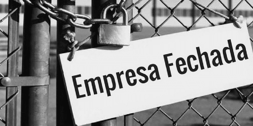 Falência decretada: O triste fim de empresa gigantesca que fechou as portas após acumular dívidas