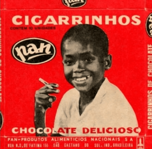 Cigarrinhos (Foto: Reprodução/ Internet) Cigarrinhos (Foto: Reprodução/ Internet)