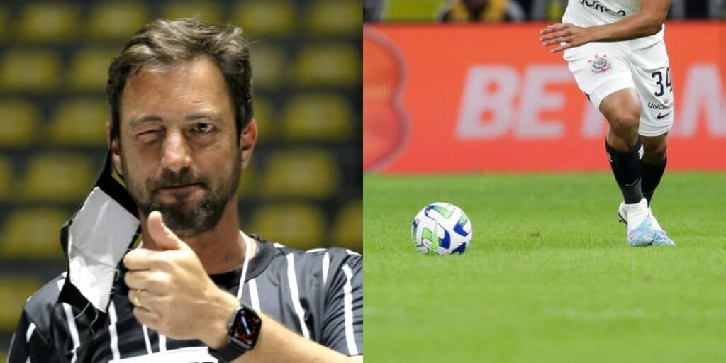 Gigante da Série A não poupa dinheiro e Duílio recebe proposta milionária por titular do Corinthians