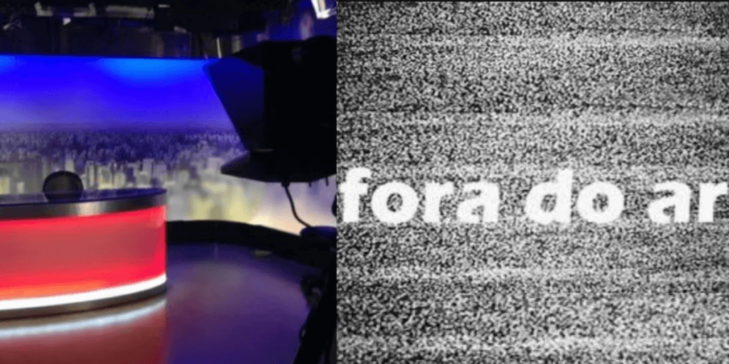 Fora do ar, incêndio nos estúdios e demolição: O fim de emissora tradicional obrigada a fechar às portas