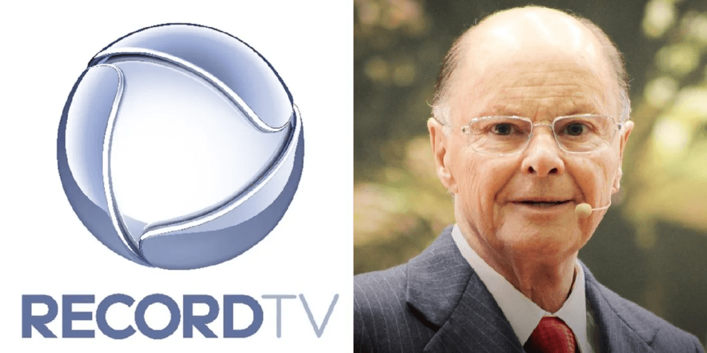 R$1 bilhão: Apresentador demitido da Record, hoje em rival, é tão rico quanto o próprio Edir Macedo