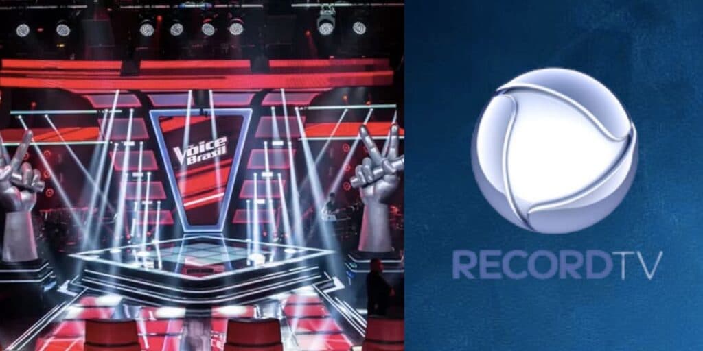 A coragem de estrela do The Voice ao deixar a Globo, assinar com maior rival e assumir novo programa