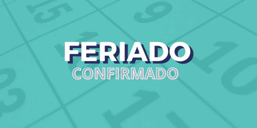 Grande VITÓRIA a estes paulistas: Feriado é CONFIRMADO para QUARTA (19) em SP e você poderá folgar