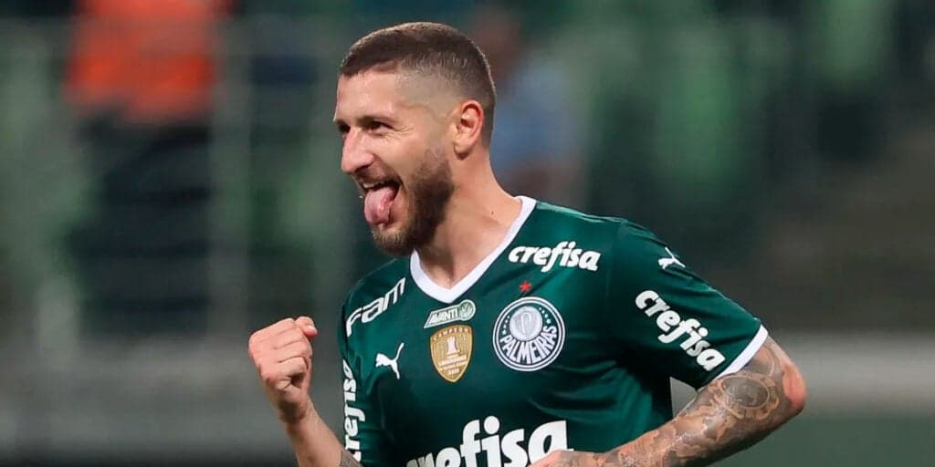 Zé Rafael (Foto: César Greco)