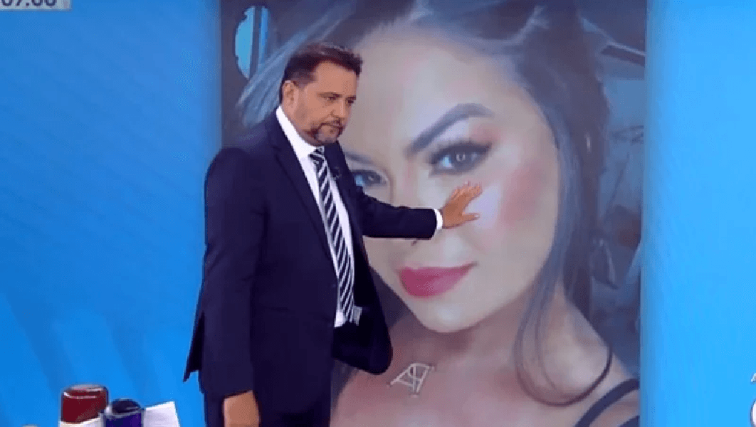 Geraldo Luís fala de Paulinha Abelha na Record (Foto: Reprodução/ Internet)