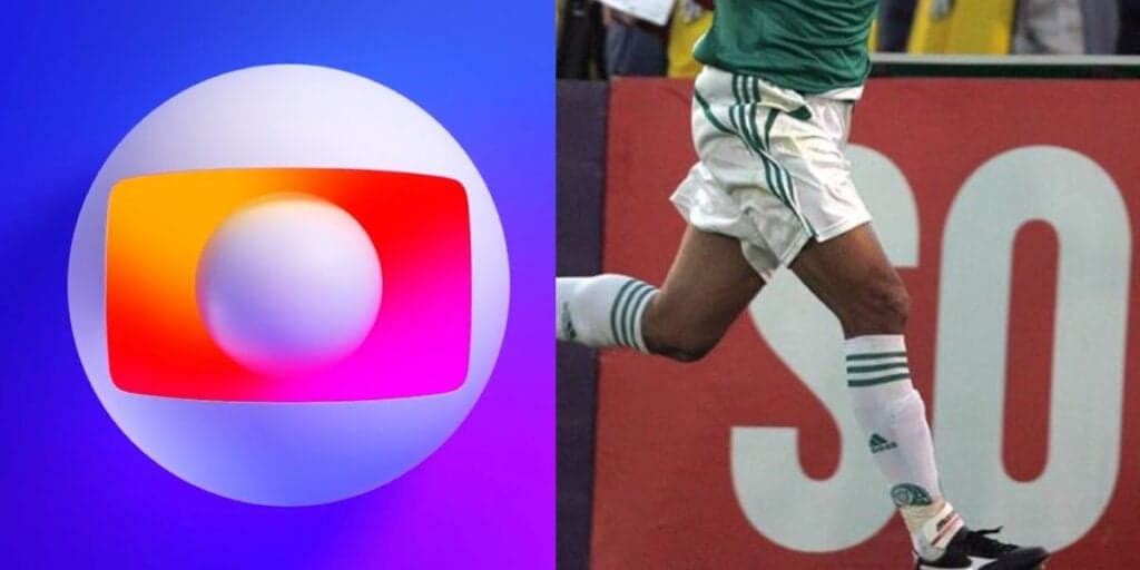 Globo interrompe jornal para confirmar prisão de ídolo do Palmeiras e motivo choca o Brasil