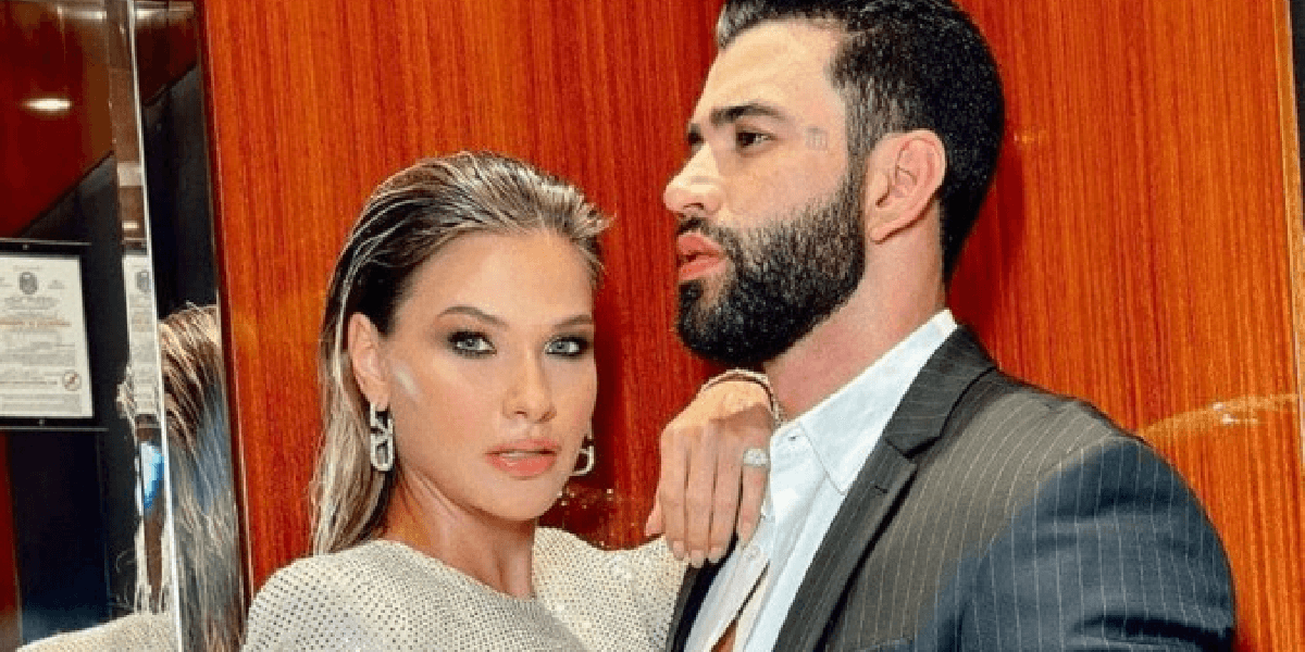Gusttavo Lima e Andressa Suita (Foto: Reprodução/ Internet) Gusttavo Lima e Andressa Suita (Foto: Reprodução/ Internet)
