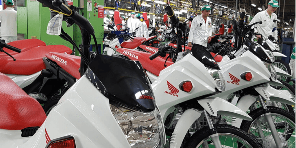 SUPER lançamento por menos de R$10 mil: A moto INCRÍVEL da Honda que cabe no bolso para você comprar agora