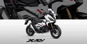 Honda X-ADV - Reprodução Internet Honda X-ADV - Reprodução Internet