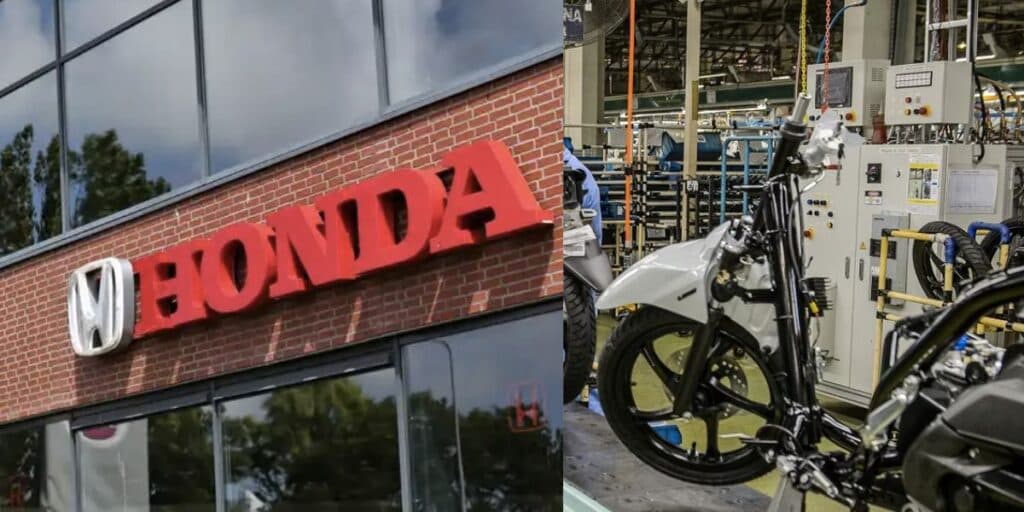 Fim dos acidentes: Rival desbanca a Honda e lança moto para acabar com o terror de todo motorista