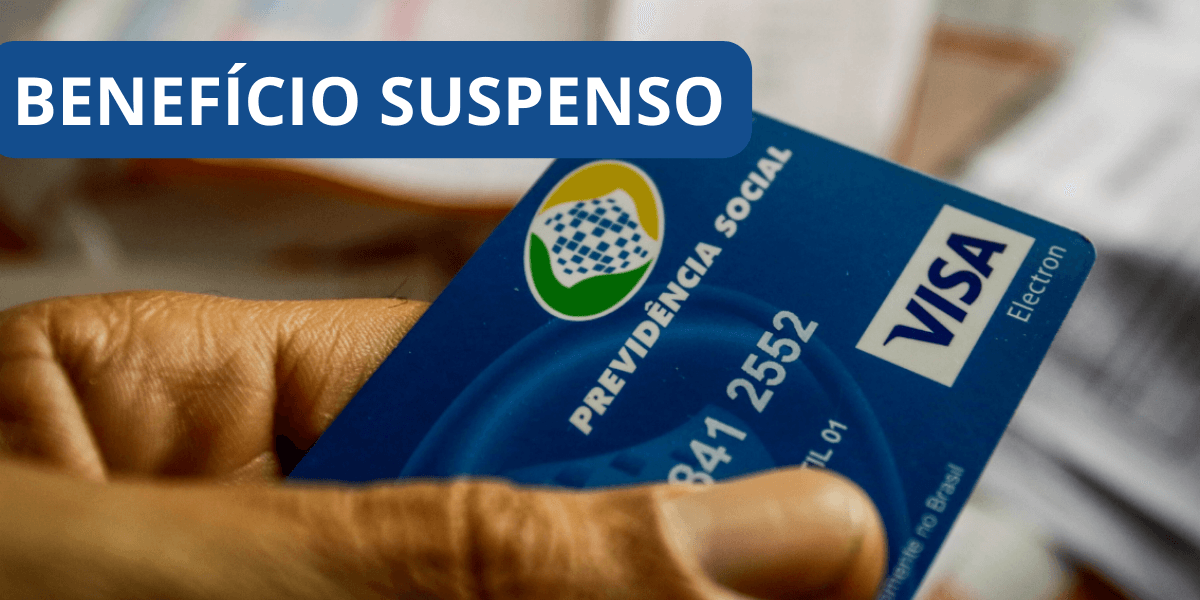 INSS pode ser suspenso em alguns casos e você precisa ficar atento (Foto: Internet)